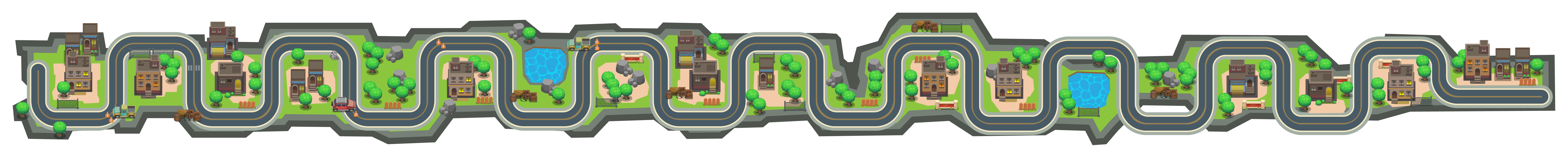 City map